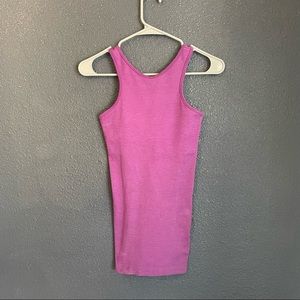 Lululemon tank top